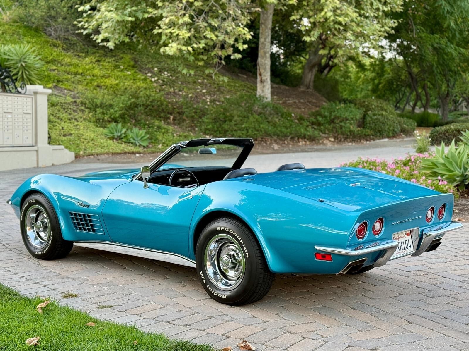 1971 Chevrolet Corvette - photo 10
