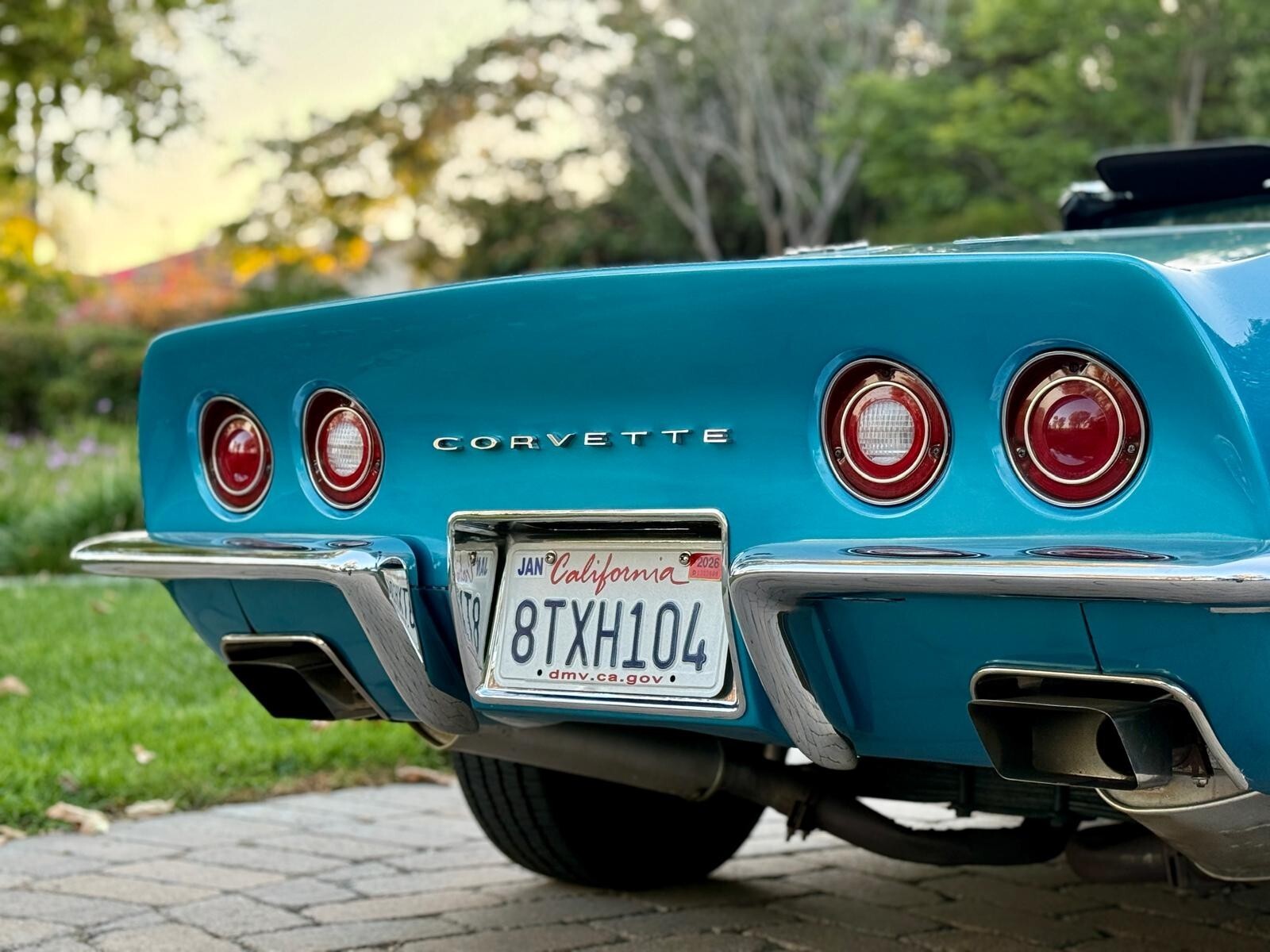 1971 Chevrolet Corvette - photo 11
