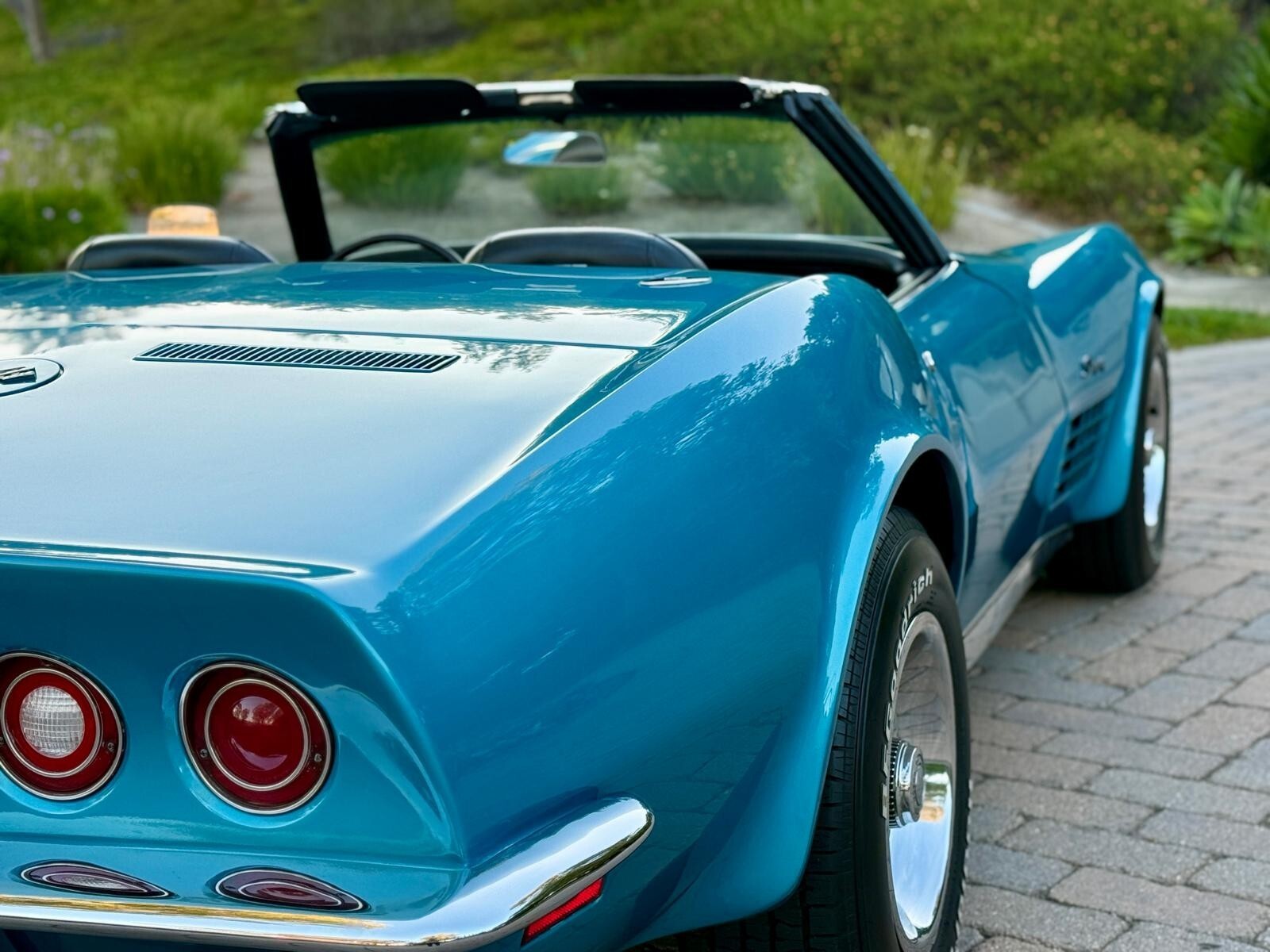 1971 Chevrolet Corvette - photo 12