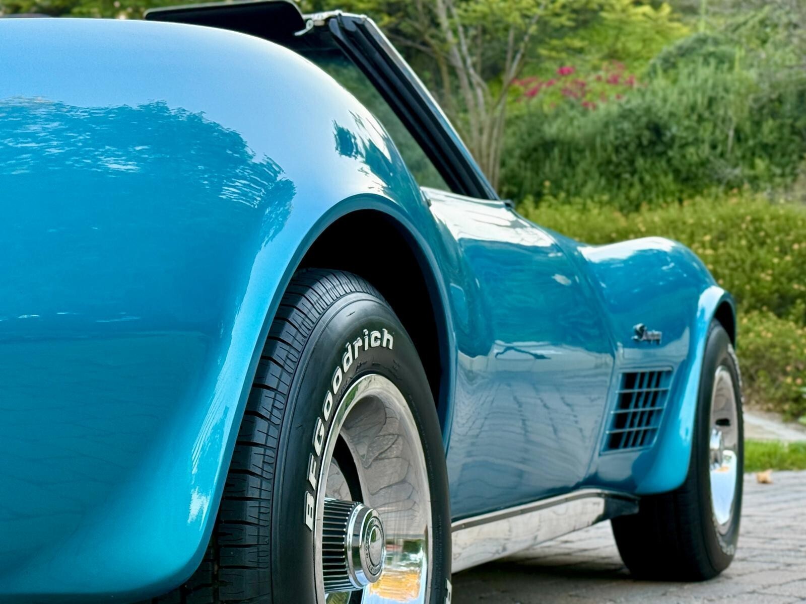 1971 Chevrolet Corvette - photo 13