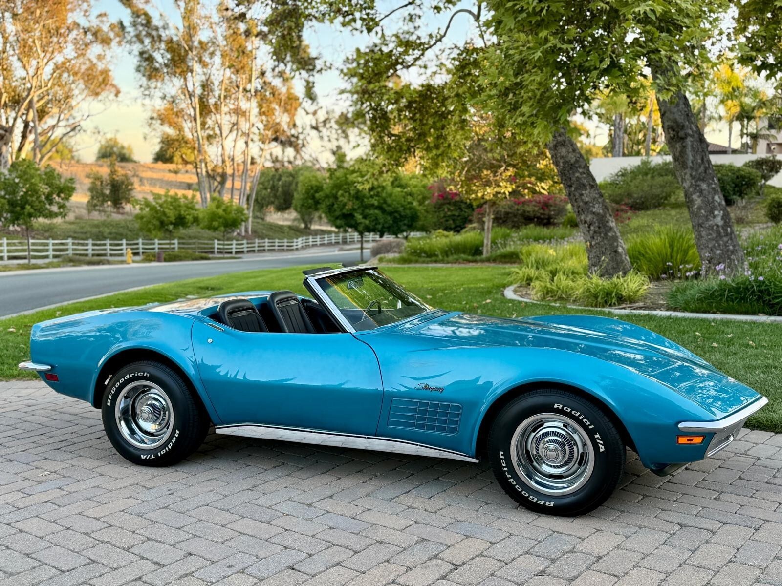 1971 Chevrolet Corvette - photo 2