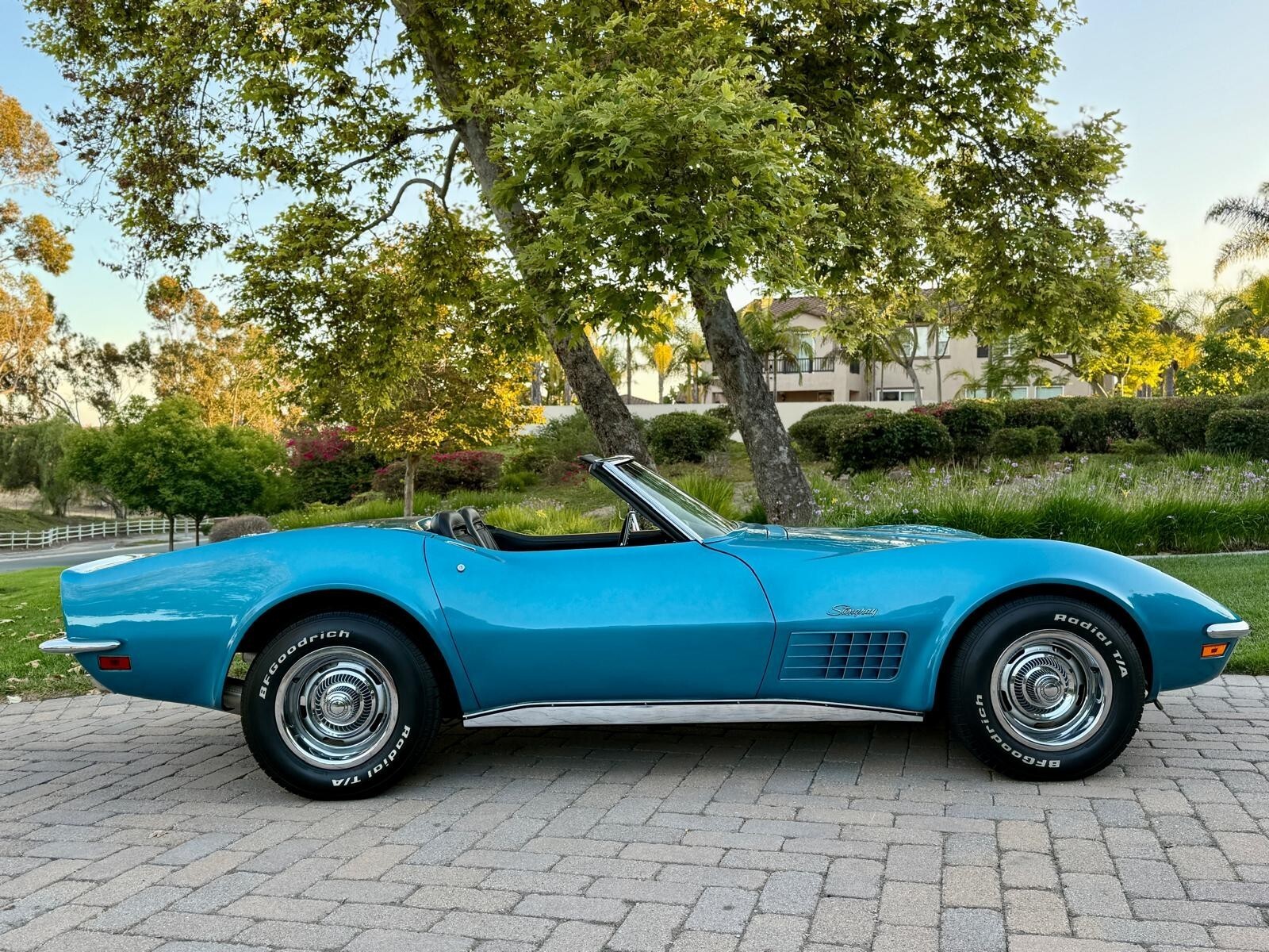1971 Chevrolet Corvette - photo 3