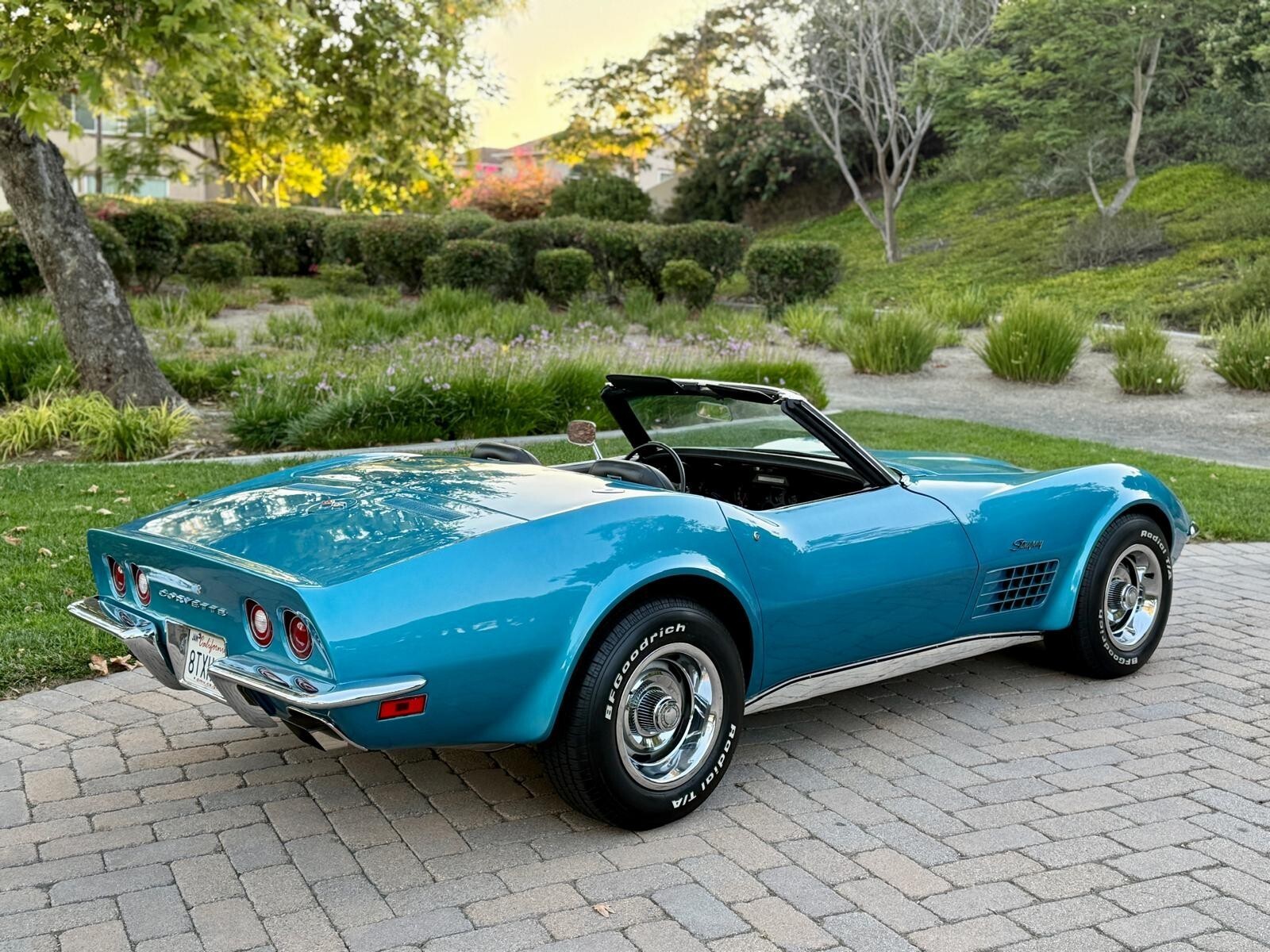 1971 Chevrolet Corvette - photo 4