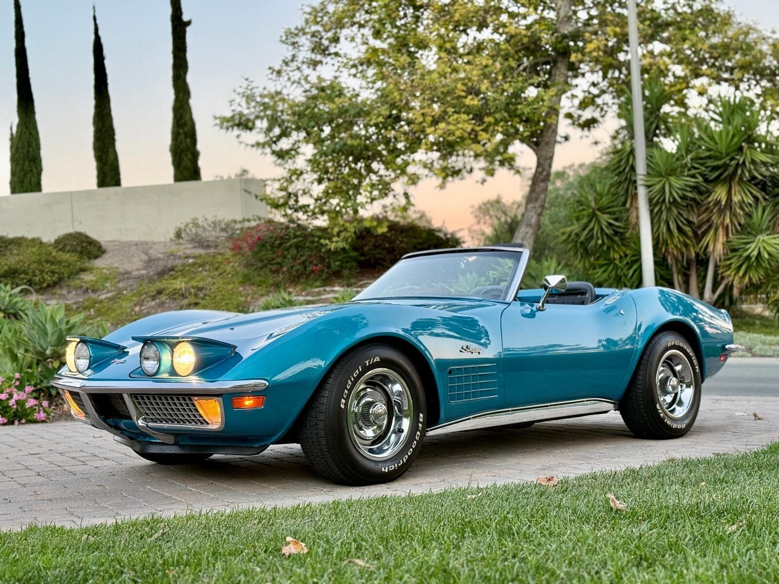 1971 Chevrolet Corvette - photo 5
