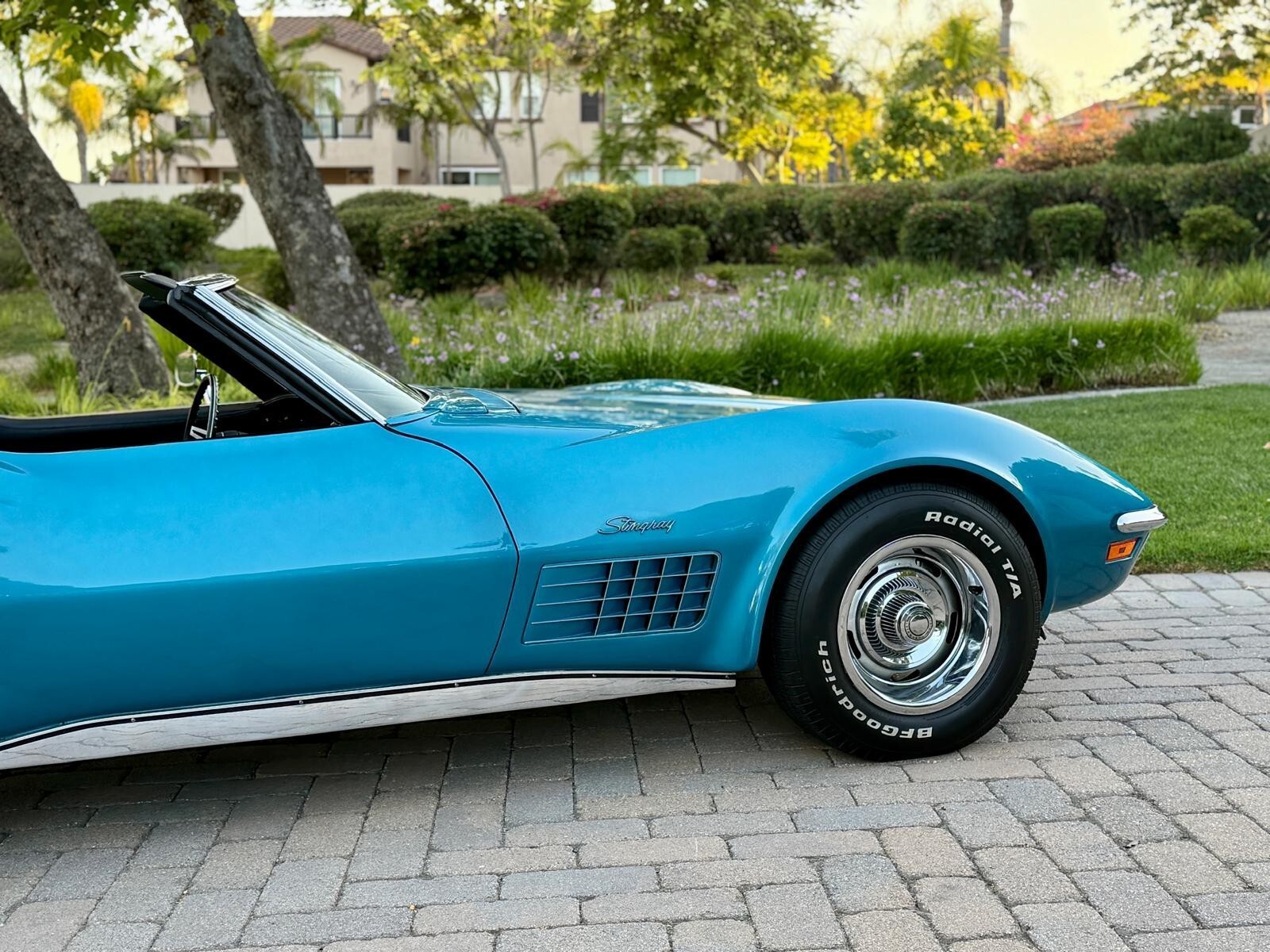 1971 Chevrolet Corvette - photo 6