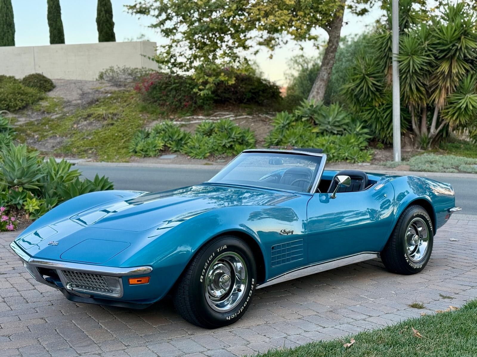 1971 Chevrolet Corvette - photo 8
