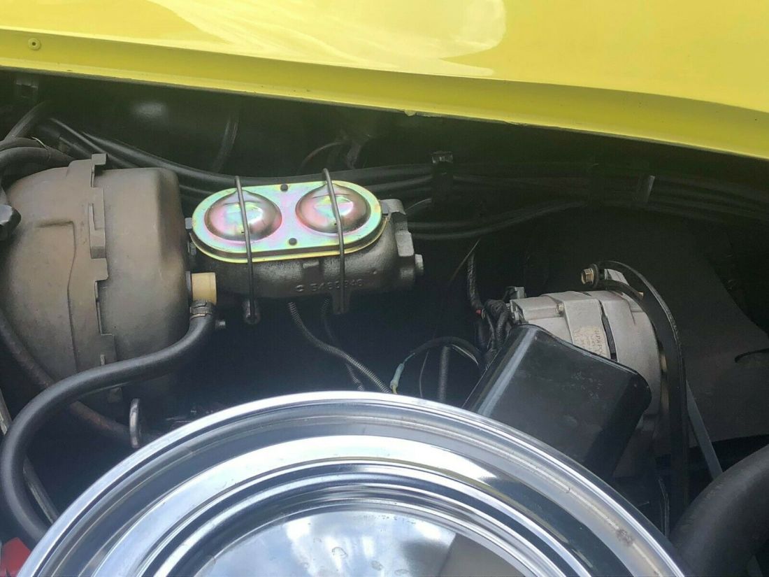1971 Chevrolet Corvette - photo 10