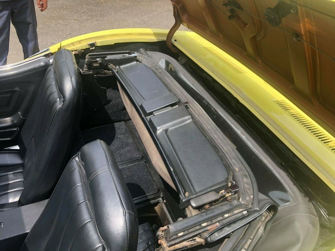 1971 Chevrolet Corvette - photo 11