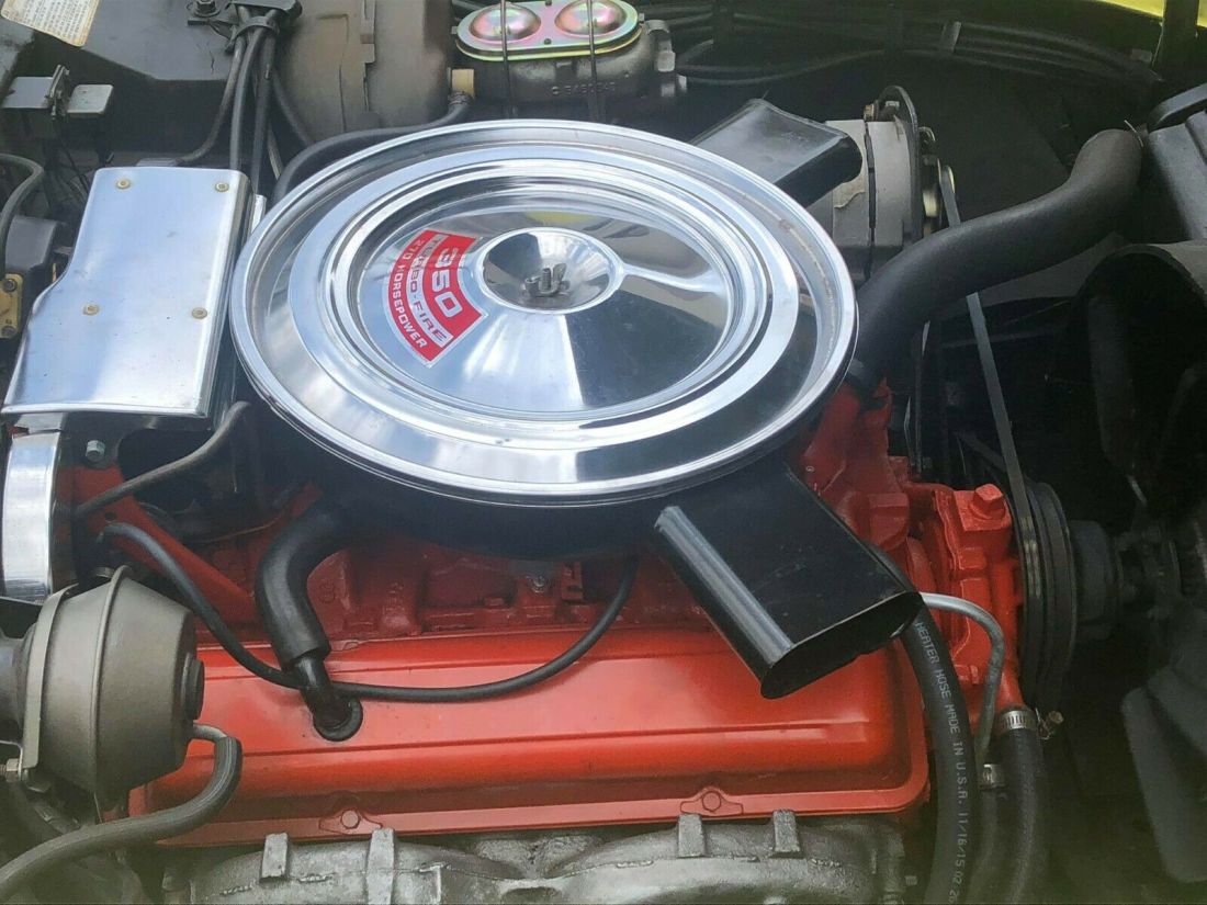 1971 Chevrolet Corvette - photo 13