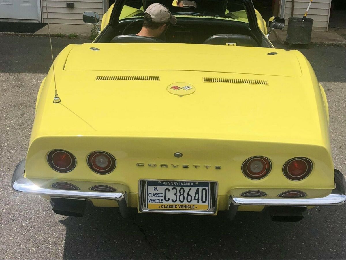 1971 Chevrolet Corvette - photo 2