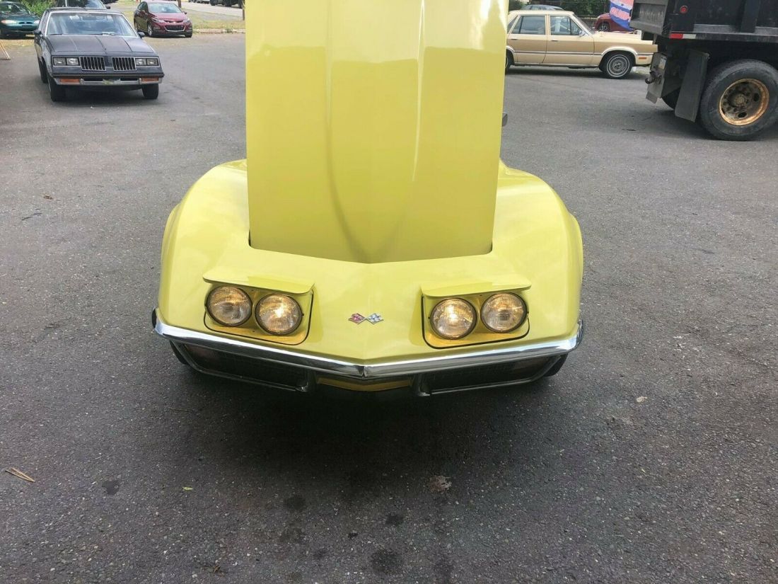 1971 Chevrolet Corvette - photo 3