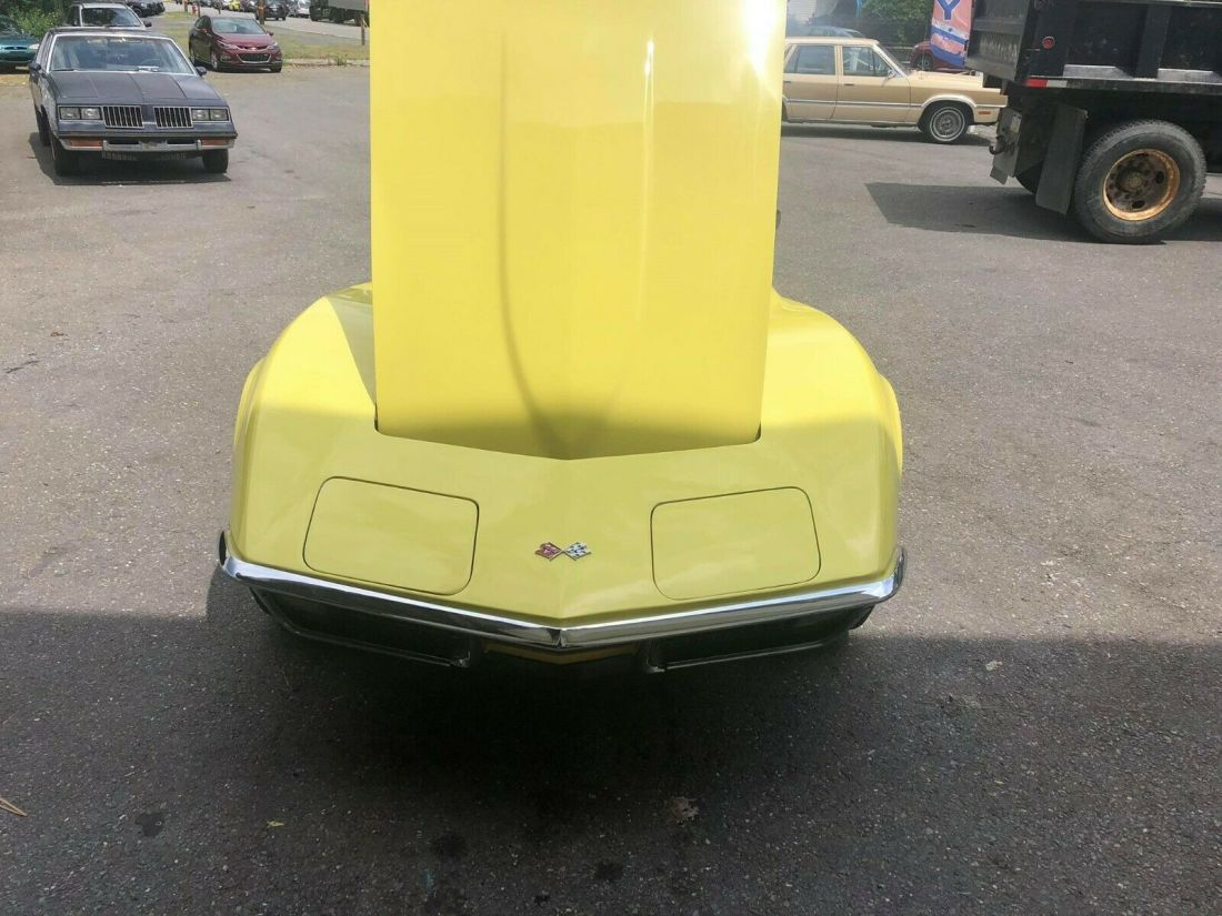 1971 Chevrolet Corvette - photo 4