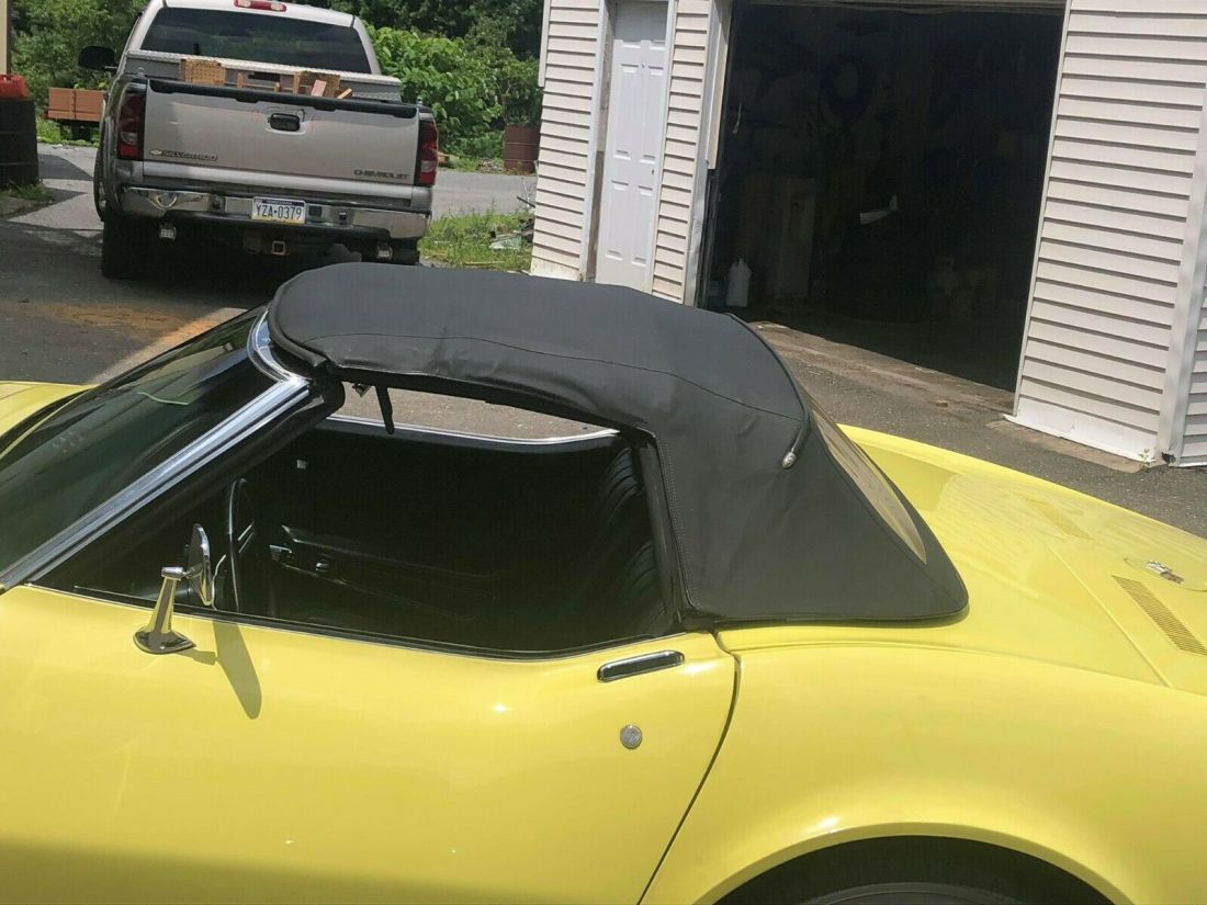 1971 Chevrolet Corvette - photo 6