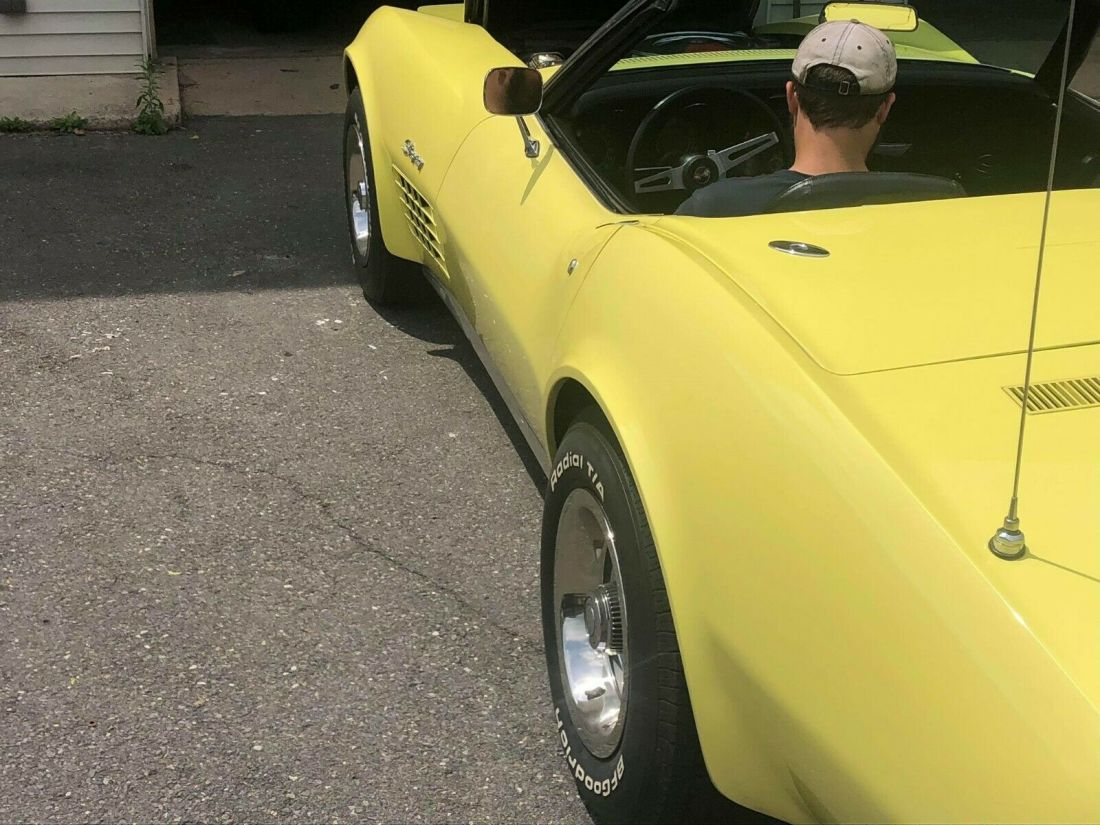 1971 Chevrolet Corvette - photo 7