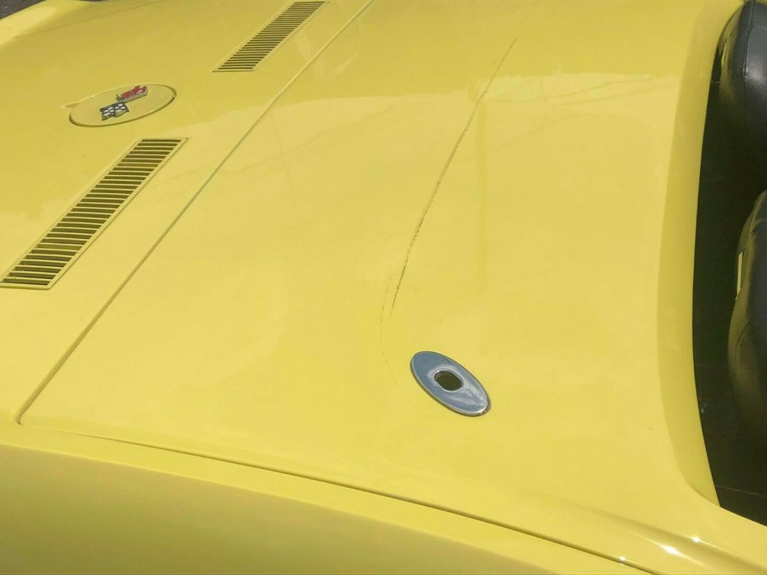 1971 Chevrolet Corvette - photo 8