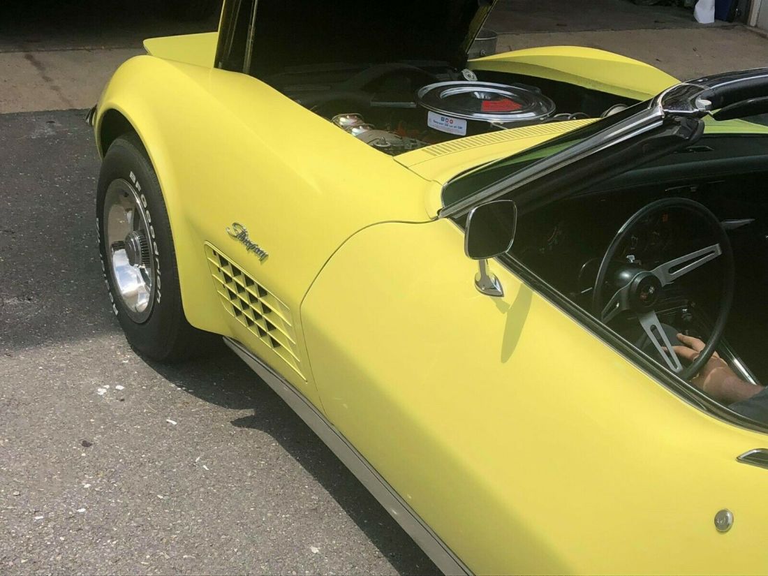 1971 Chevrolet Corvette - photo 9