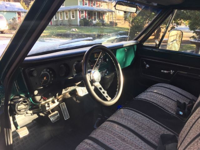 1971 Chevrolet C-10 Custom 10 - photo 4