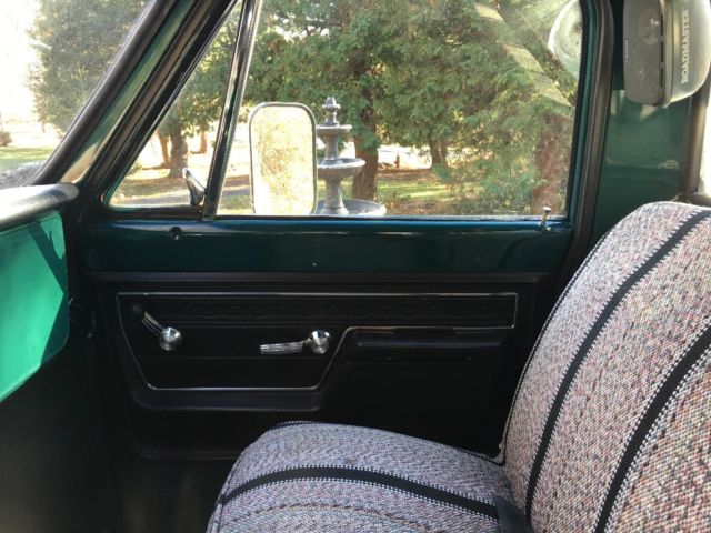 1971 Chevrolet C-10 Custom 10 - photo 5