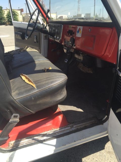 1971 Chevrolet C-10 Custom 20 - photo 13