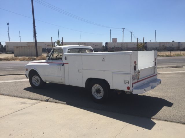 1971 Chevrolet C-10 Custom 20 - photo 2