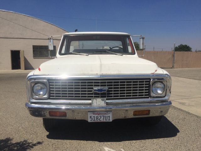 1971 Chevrolet C-10 Custom 20 - photo 3