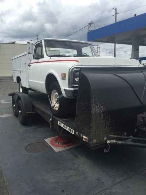 1971 Chevrolet C-10 Custom 20 - photo 9