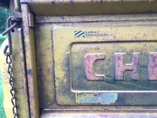 1971 Chevrolet C-10 - photo 10