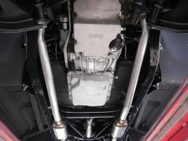 1971 Chevrolet C-10 shaved,frenched,chanelled, - photo 11