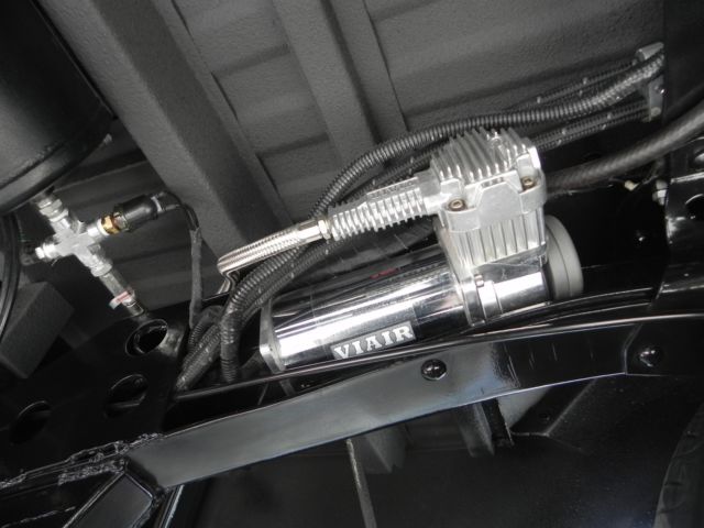 1971 Chevrolet C-10 shaved,frenched,chanelled, - photo 13