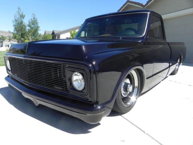 1971 Chevrolet C-10 shaved,frenched,chanelled, - photo 3