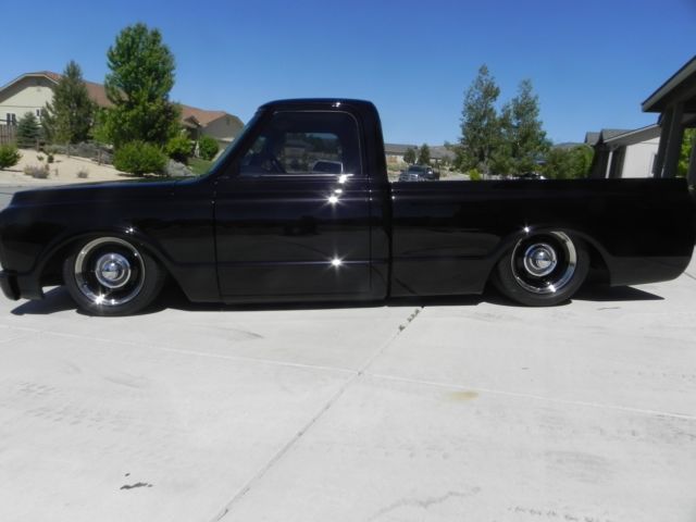 1971 Chevrolet C-10 shaved,frenched,chanelled, - photo 4