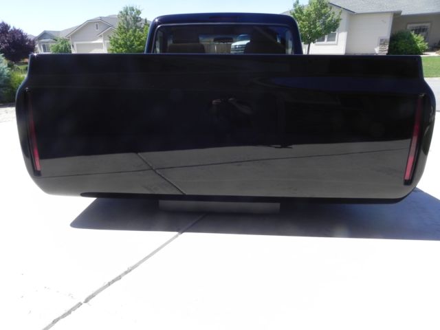 1971 Chevrolet C-10 shaved,frenched,chanelled, - photo 6