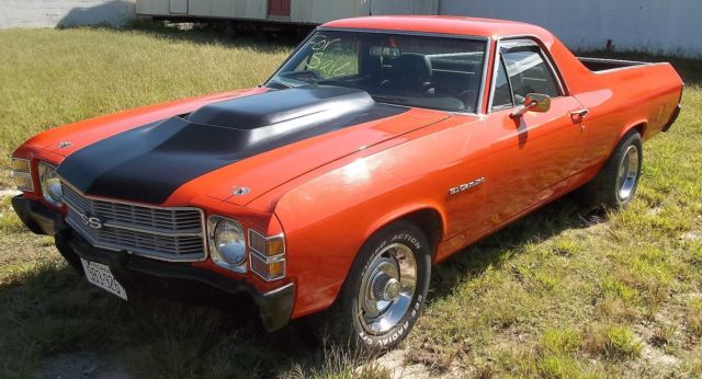 1971 Chevrolet El Camino - photo 10