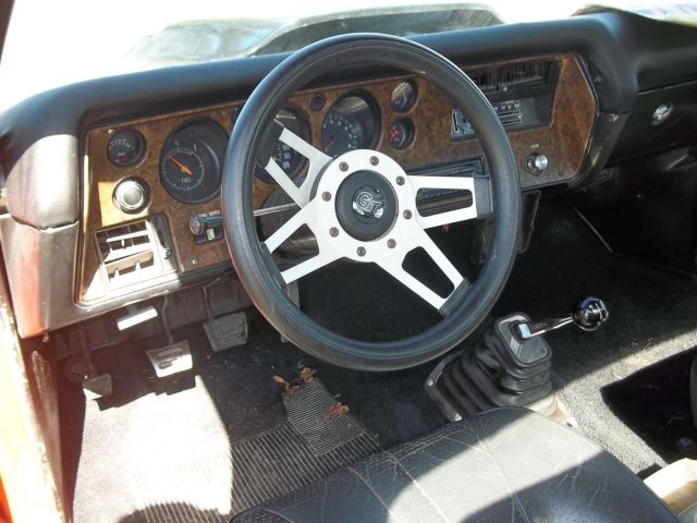 1971 Chevrolet El Camino - photo 11