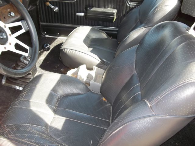 1971 Chevrolet El Camino - photo 12