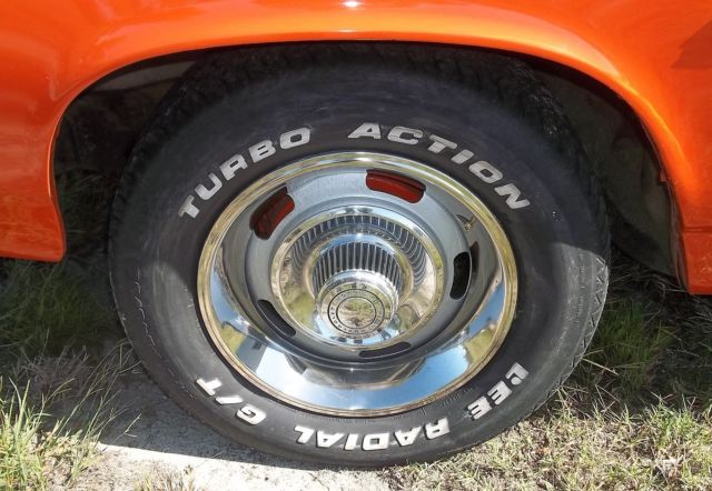 1971 Chevrolet El Camino - photo 13