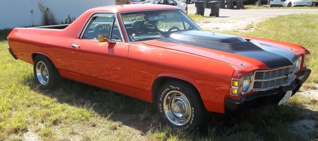 1971 Chevrolet El Camino - photo 2