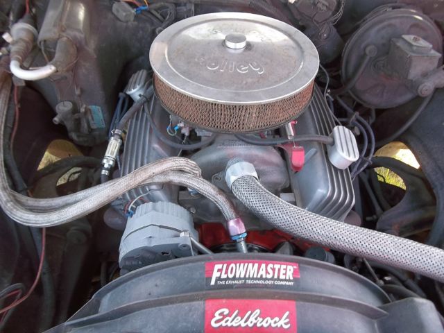 1971 Chevrolet El Camino - photo 4