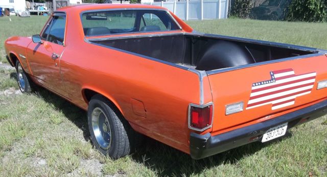 1971 Chevrolet El Camino - photo 8