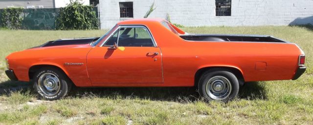 1971 Chevrolet El Camino - photo 9