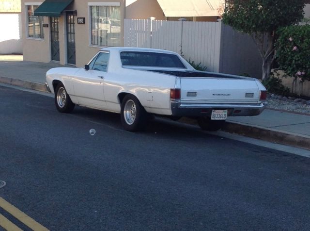 1971 Chevrolet El Camino - photo 4