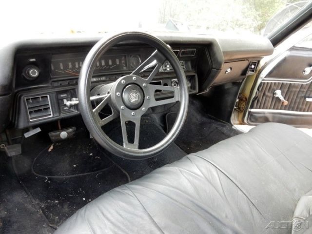 1971 Chevrolet El Camino - 400ci Chevy 700R Tranny - photo 11
