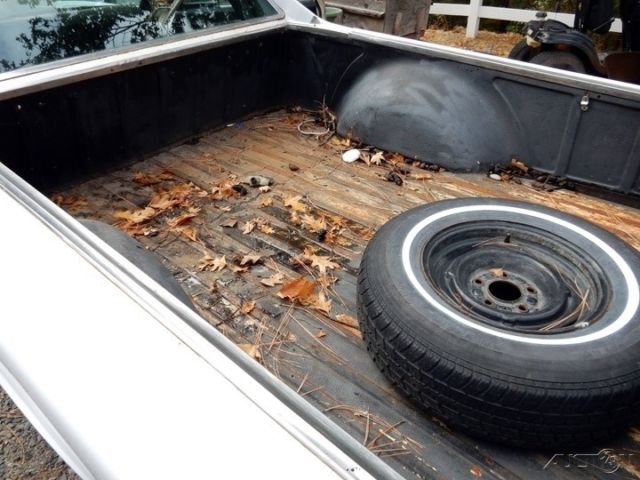 1971 Chevrolet El Camino - 400ci Chevy 700R Tranny - photo 13
