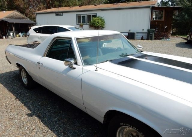 1971 Chevrolet El Camino - 400ci Chevy 700R Tranny - photo 3