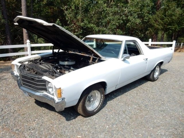 1971 Chevrolet El Camino - 400ci Chevy 700R Tranny - photo 5
