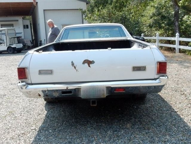 1971 Chevrolet El Camino - 400ci Chevy 700R Tranny - photo 6