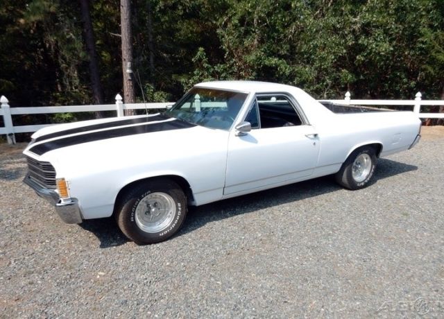 1971 Chevrolet El Camino - 400ci Chevy 700R Tranny - photo 8