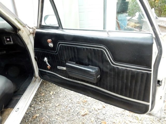 1971 Chevrolet El Camino - 400ci Chevy 700R Tranny - photo 9