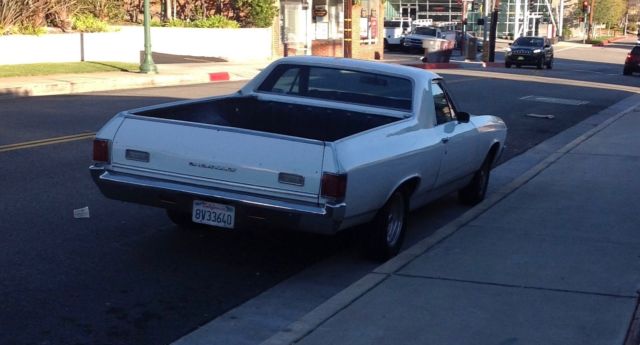 1971 Chevrolet El Camino - photo 5