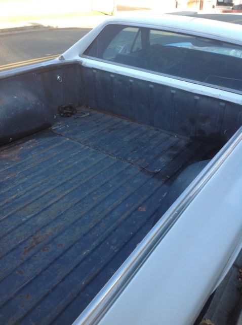 1971 Chevrolet El Camino - photo 6
